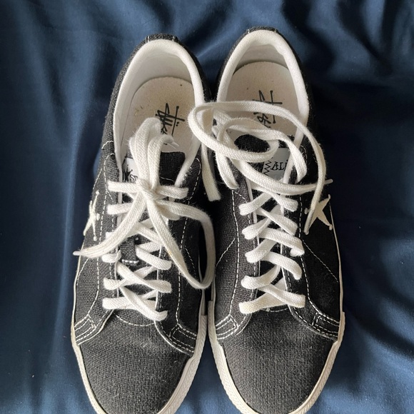 Converse x Stussy sneakers - Picture 2 of 5